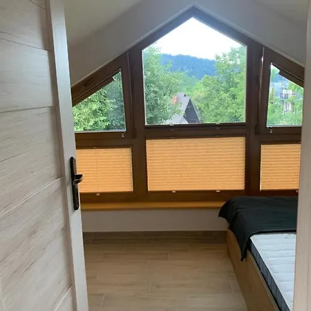 Apartment Mlynek Parkowa Zakopane